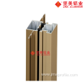 Tailor Made Aluminum Extrusion Profile for Doors